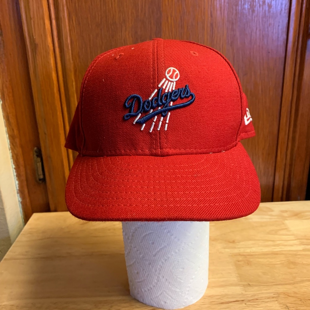 Men’s LA dodger hat